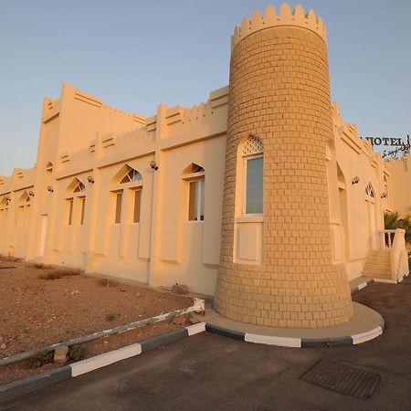 Ibri Oasis Hotel Ibra Экстерьер фото