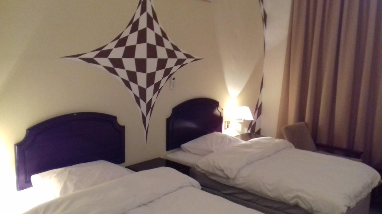 Ibri Oasis Hotel Ibra Экстерьер фото