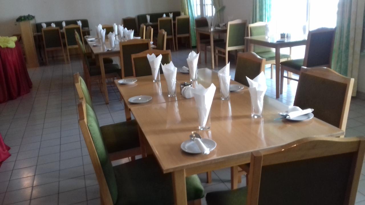 Ibri Oasis Hotel Ibra Экстерьер фото
