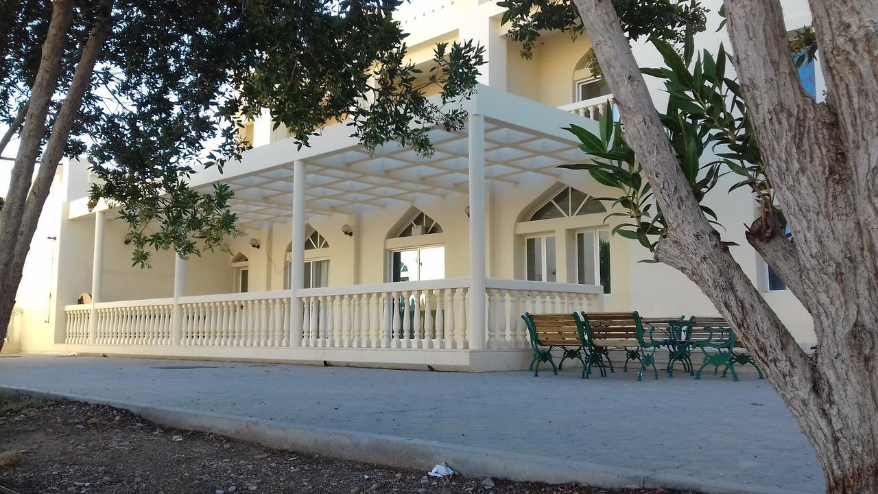 Ibri Oasis Hotel Ibra Экстерьер фото
