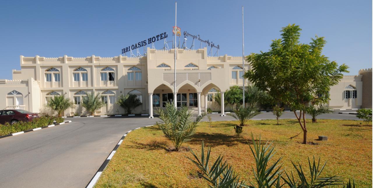 Ibri Oasis Hotel Ibra Экстерьер фото