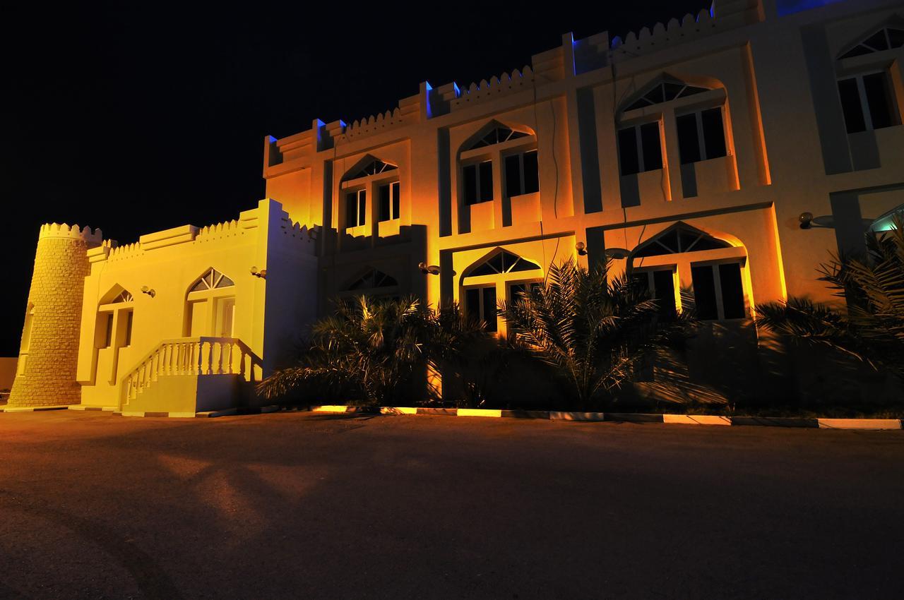 Ibri Oasis Hotel Ibra Экстерьер фото