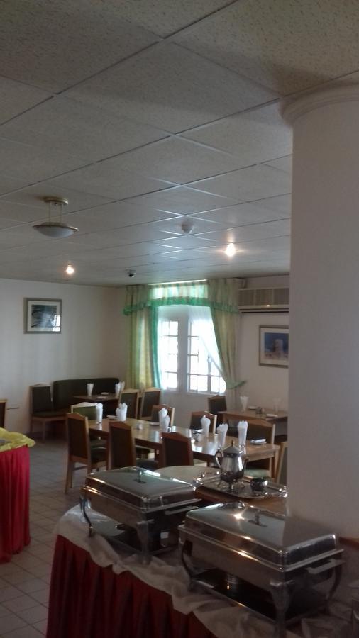 Ibri Oasis Hotel Ibra Экстерьер фото