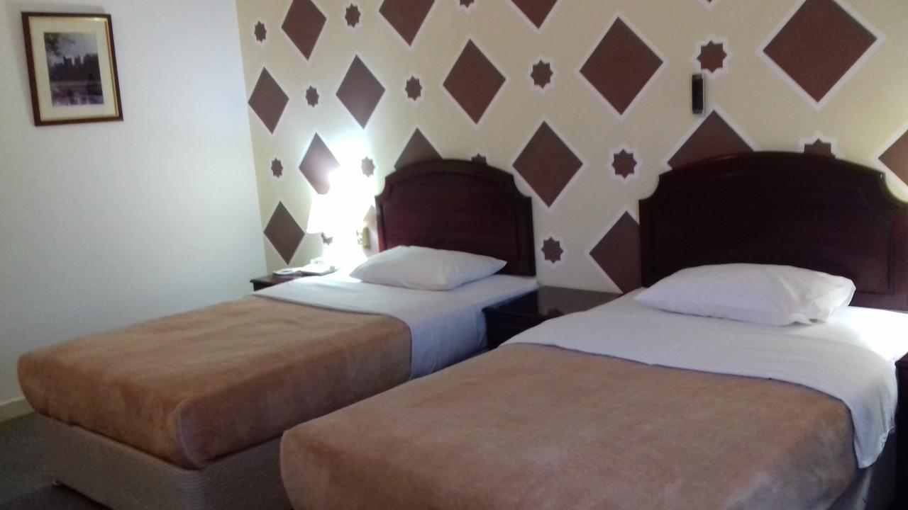 Ibri Oasis Hotel Ibra Экстерьер фото