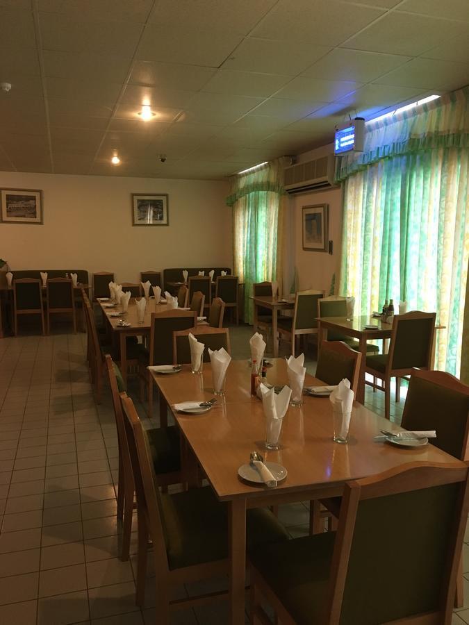 Ibri Oasis Hotel Ibra Экстерьер фото