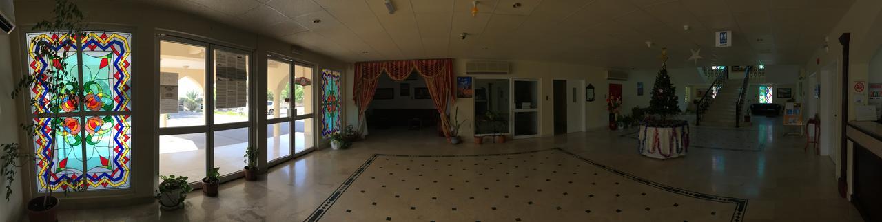 Ibri Oasis Hotel Ibra Экстерьер фото