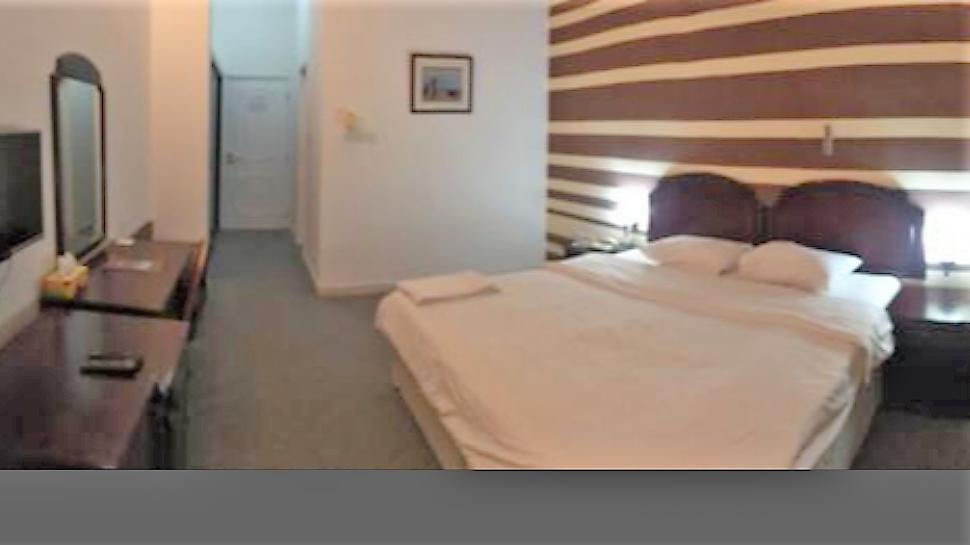 Ibri Oasis Hotel Ibra Экстерьер фото